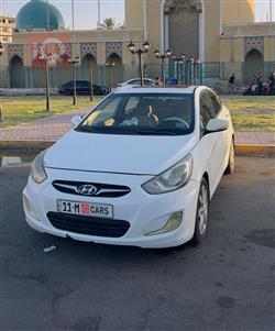 هيونداي أكسنت